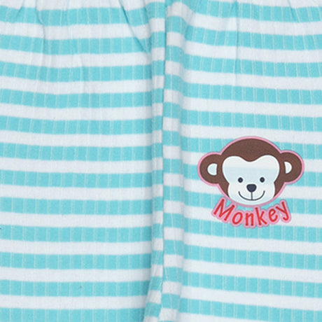 Bodycare Unisex Thermal Set Front Open Full Sleeves Pack Of 1