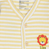 Bodycare Unisex Thermal Set Front Open Full Sleeves Pack Of 1