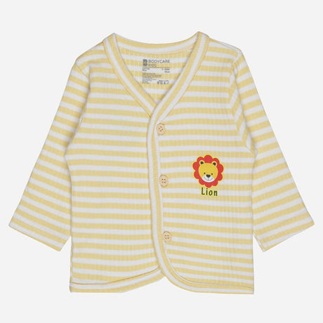 Bodycare Unisex Thermal Set Front Open Full Sleeves Pack Of 1