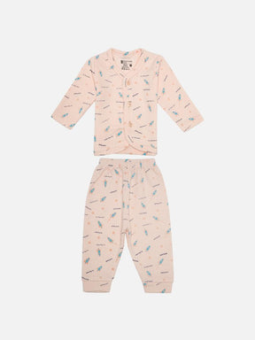 Unisex Thermal Suit Thermal Front Open - Bodycare
