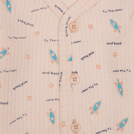 Bodycare Unisex Baby Thermal Suit Front Open - Assorted