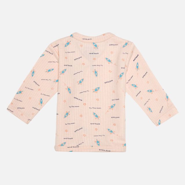 Unisex Thermal Suit Thermal Front Open - Bodycare