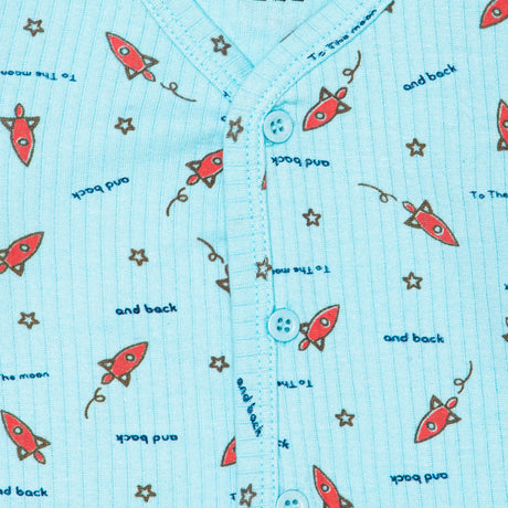 Unisex Thermal Set Front Open Full Sleeves Pack of 1