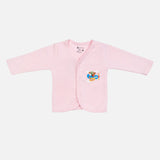 Unisex Baby Thermal Set Front Open Full Sleeves Pack of 1 - Bodycare
