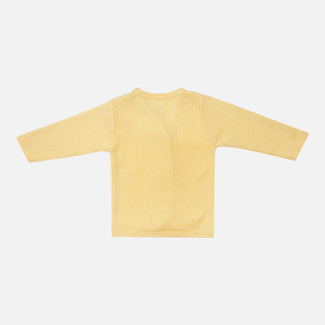 Unisex Baby Thermal Set Front Open Full Sleeves Pack of 1