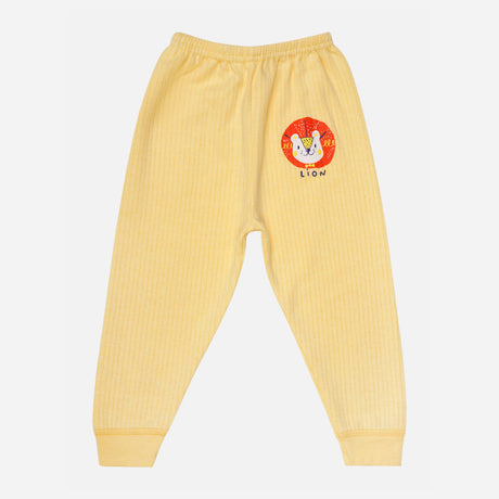 Unisex Baby Thermal Set Front Open Full Sleeves Pack of 1