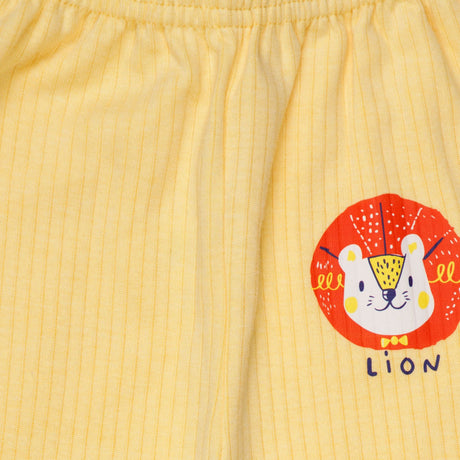 Unisex Baby Thermal Set Front Open Full Sleeves Pack of 1