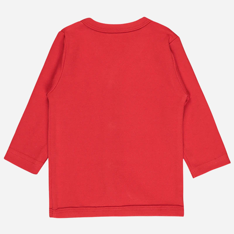 Baby Top Front Open Full Sleeves Pack of 3 - Bodycare