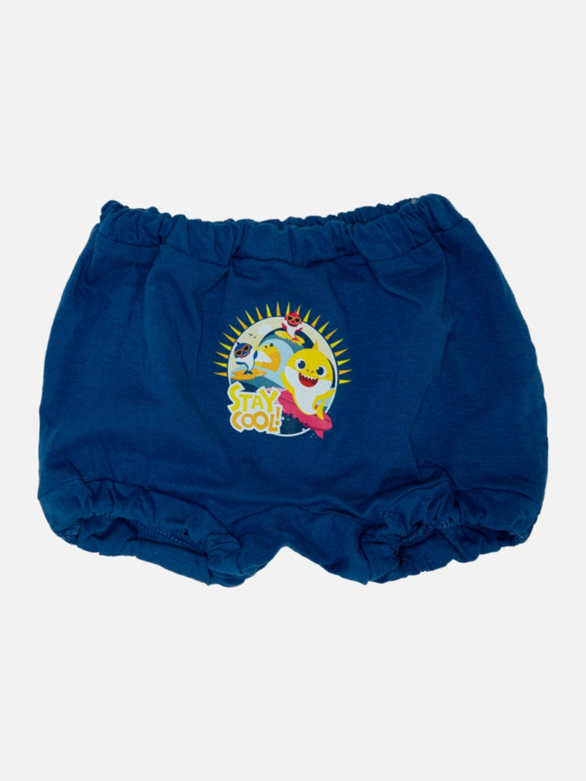 Baby 100% Cotton Trunk Pack of 3 - Bodycare