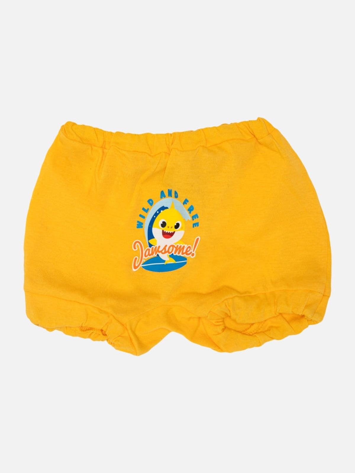 Baby 100% Cotton Trunk Pack of 3 - Bodycare