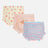 Girls 100% Cotton Panty Inner Elastic Pack of 3 - Bodycare