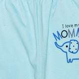 Bodycare Boys Pajami Solid - Pack Of 3 - Assorted