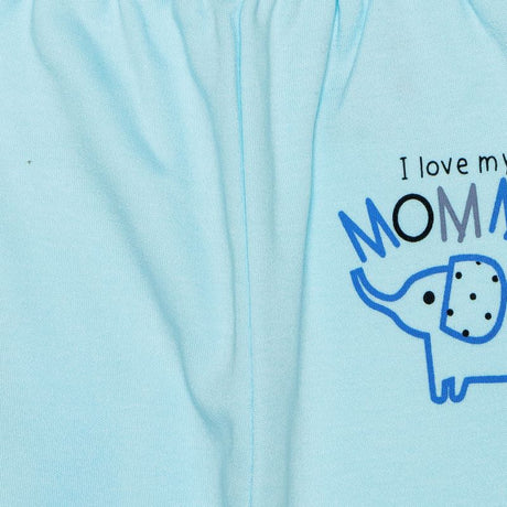 Bodycare Boys Pajami Solid - Pack Of 3 - Assorted