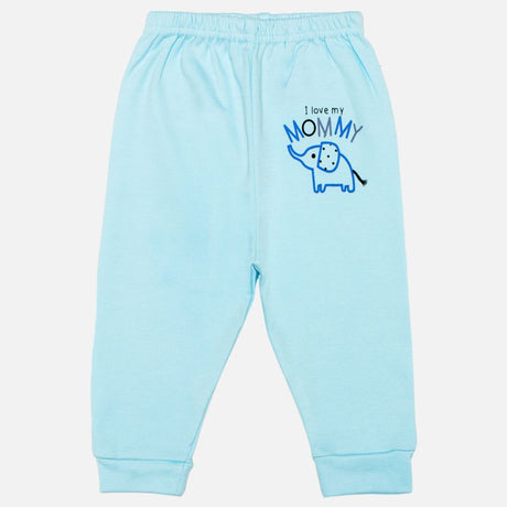 Bodycare Boys Pajami Solid - Pack Of 3 - Assorted