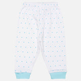 Bodycare Boys Pajami Solid - Pack Of 3 - Assorted