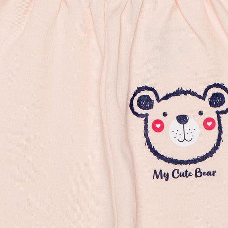 Bodycare Boys Pajami Solid - Pack Of 3 - Assorted