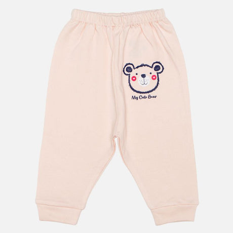 Bodycare Boys Pajami Solid - Pack Of 3 - Assorted