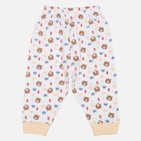 Bodycare Boys Pajami Solid - Pack Of 3 - Assorted