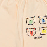 Bodycare Boys Pajami Solid - Pack Of 3 - Assorted