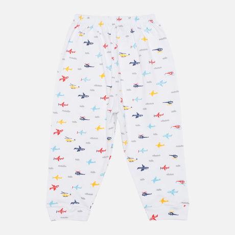 Bodycare Unisex Pajami Pack Of 3 - Assorted