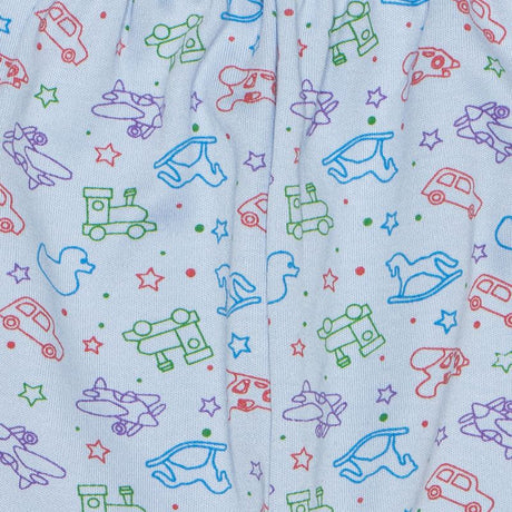 Bodycare Unisex Pajami Pack Of 3 - Assorted