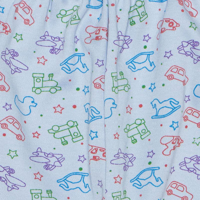 Unisex Pyjama Pack of 3 - Bodycare