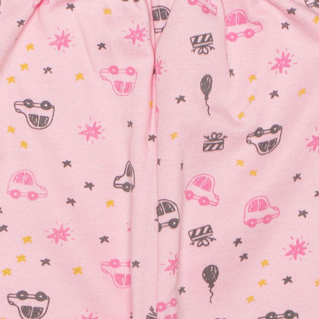 Bodycare Unisex Pajami Pack Of 3 - Assorted