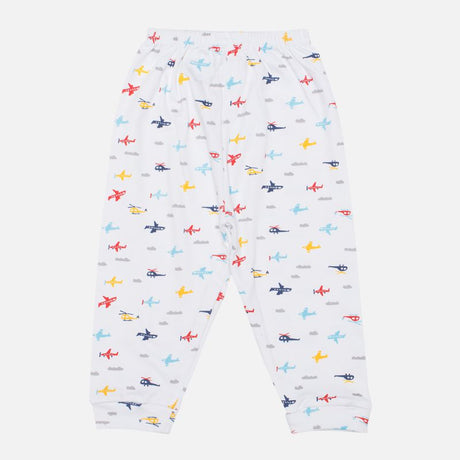 Bodycare Unisex Pajami Pack Of 3 - Assorted