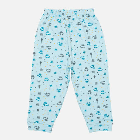 Bodycare Unisex Pajami Pack Of 3 - Assorted