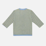 Boys Night Suit Front Open Full Sleeves Pack of 1 - Bodycare
