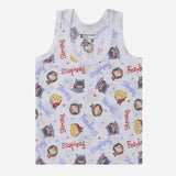 Bodycare Unisex Baby Round Neck Sleeveless Vest Pack Of 3