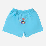 Baby Justice League 100% Cotton Trunk Inner Elastic Pack of 3 - Bodycare