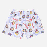Baby Justice League 100% Cotton Trunk Inner Elastic Pack of 3 - Bodycare