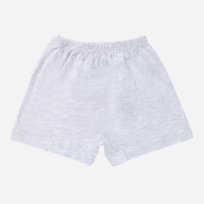 Baby Justice League 100% Cotton Trunk Inner Elastic Pack of 3 - Bodycare