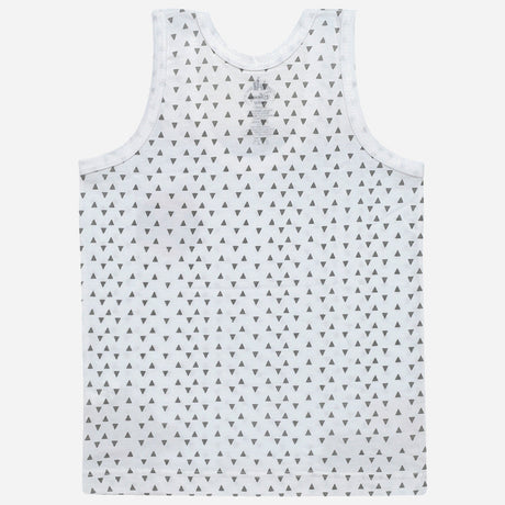 Baby Boys Mickey & Friends 100% Cotton Vest Round Neck Pack of 3