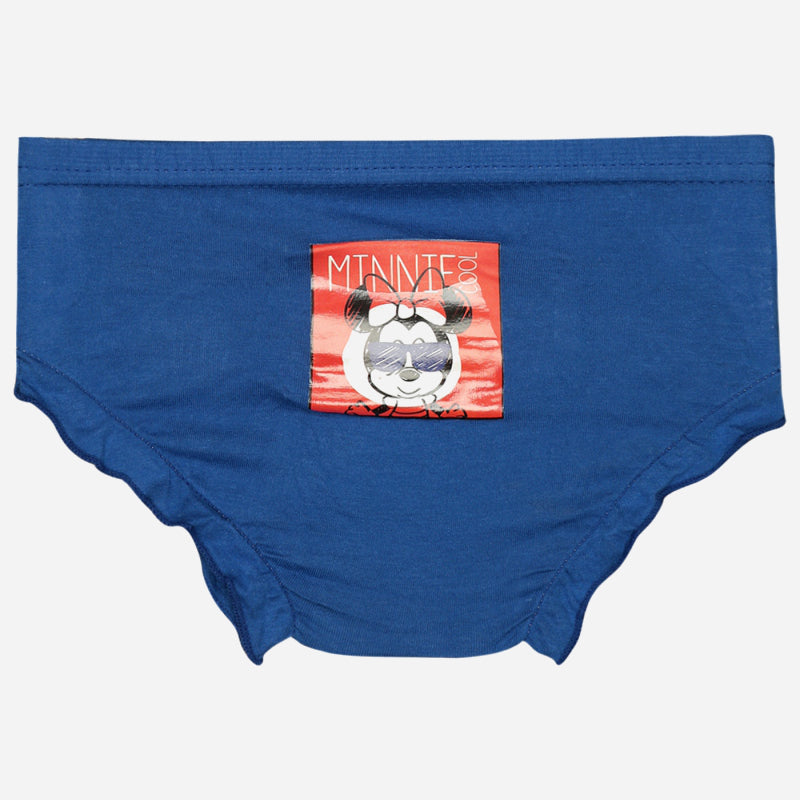 Bodycare Girls Minnie & Friends Printed Panty Pack Of 5