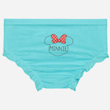 Bodycare Girls Minnie & Friends Printed Panty Pack Of 5