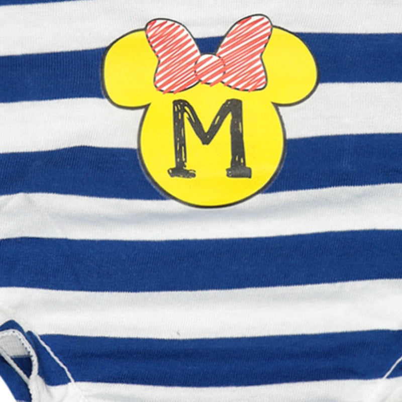 Bodycare Girls Minnie & Friends Printed Panty Pack Of 5