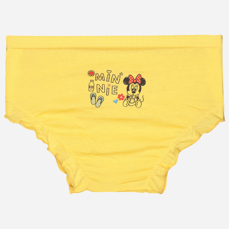 Bodycare Girls Minnie & Friends Printed Panty Pack Of 5