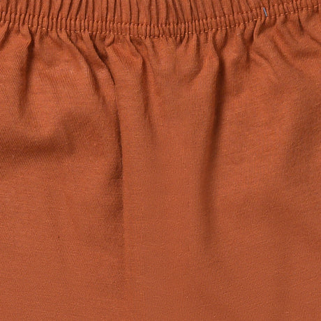 Unisex Mickey & Friends 100% Cotton Trunk Inner Elastic Pack of 3