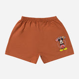 Bodycare Unisex Mickey & Friends Solid Trunks Pack Of 3