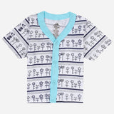 Bodycare Minnie & Friends Girls Vest Dori Neck Half Sleeves Pack Of 3