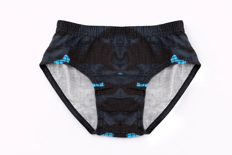 Boys 100% Cotton Brief Inner Elastic Pack of 3 - Bodycare