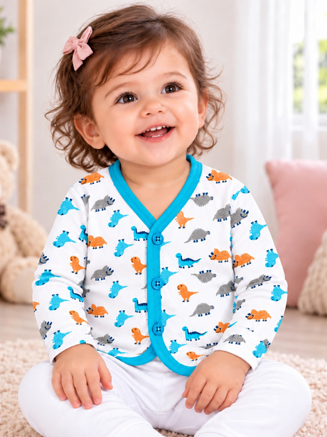 Baby Girls Thermals
