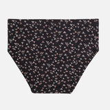 Girls Cotton Hipster Panty Inner Elastic Pack of 3 - Bodycare