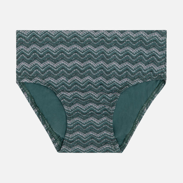 Girls Cotton Hipster Panty Inner Elastic Pack of 3 - Bodycare