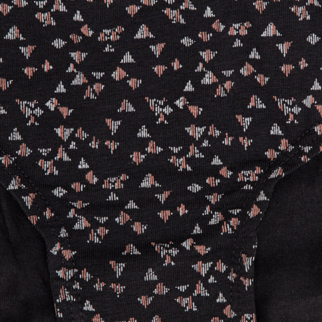 Bodycare Cotton Panties for Girl's (Pack of_3) Solid Hipster Panty