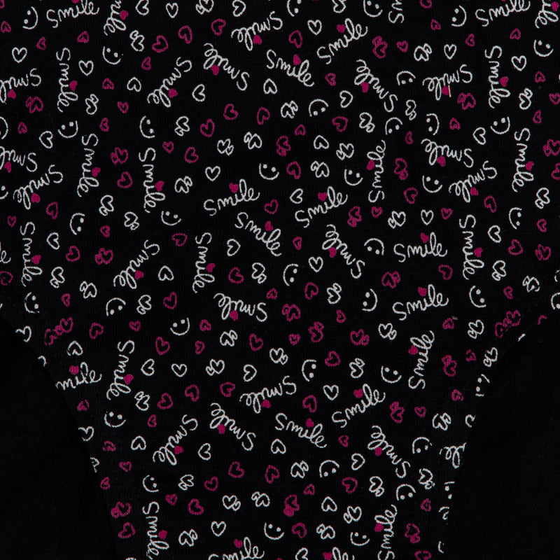 Bodycare Cotton Panties for Girl's (Pack of_3) Solid Hipster Panty