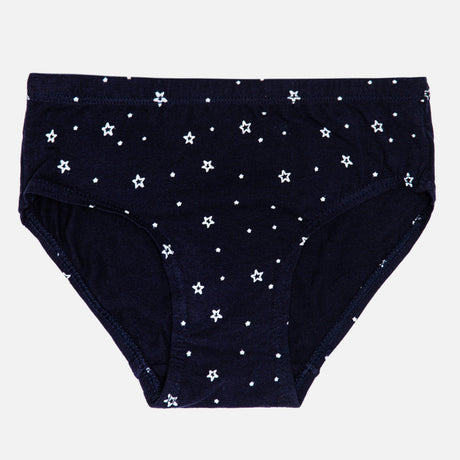 Bodycare Cotton Panties for Girl's (Pack of_3) Solid Hipster Panty