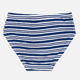 Girls Cotton Hipster Panty Inner Elastic Pack of 3 - Bodycare